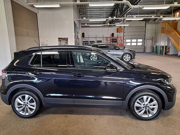 Volkswagen T-Cross 2025 photo 2