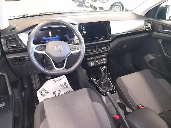 Volkswagen T-Cross 2025 photo 5