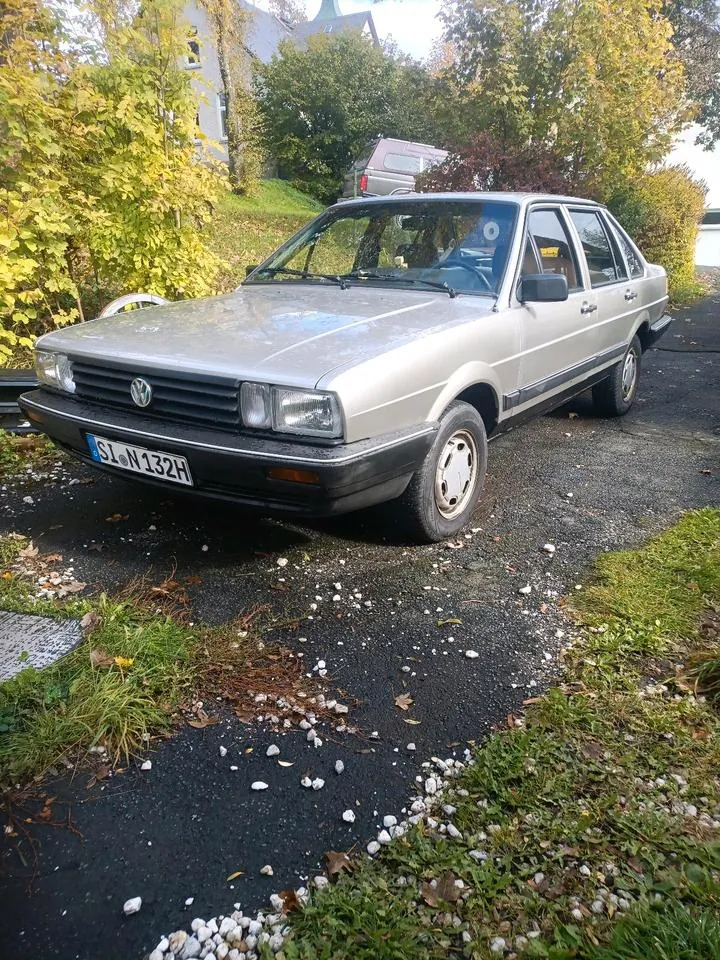 Volkswagen Santana