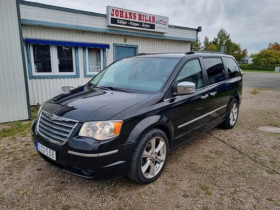 Chrysler Grand Voyager