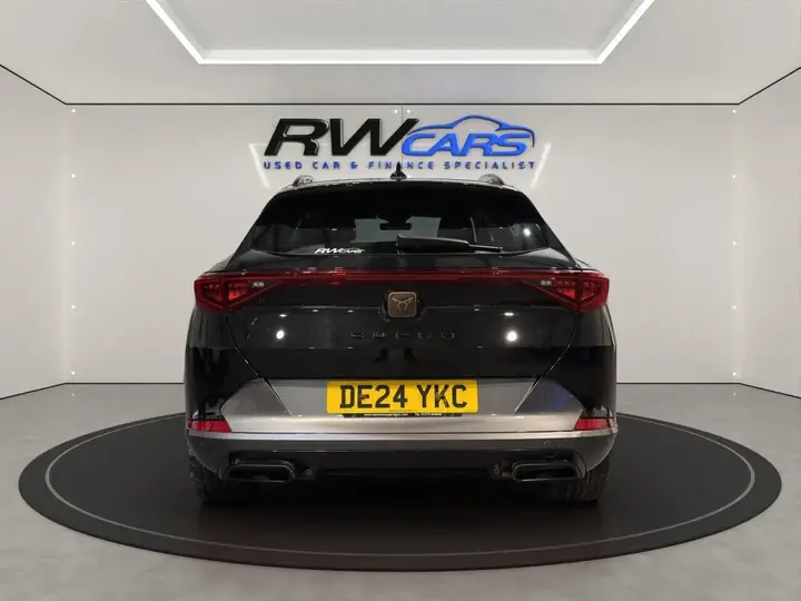 Cupra Formentor 2024 photo 4