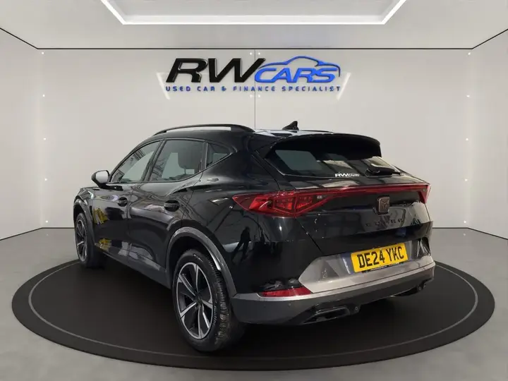 Cupra Formentor 2024 photo 3