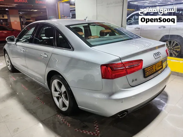 Audi A6 2012 photo 2