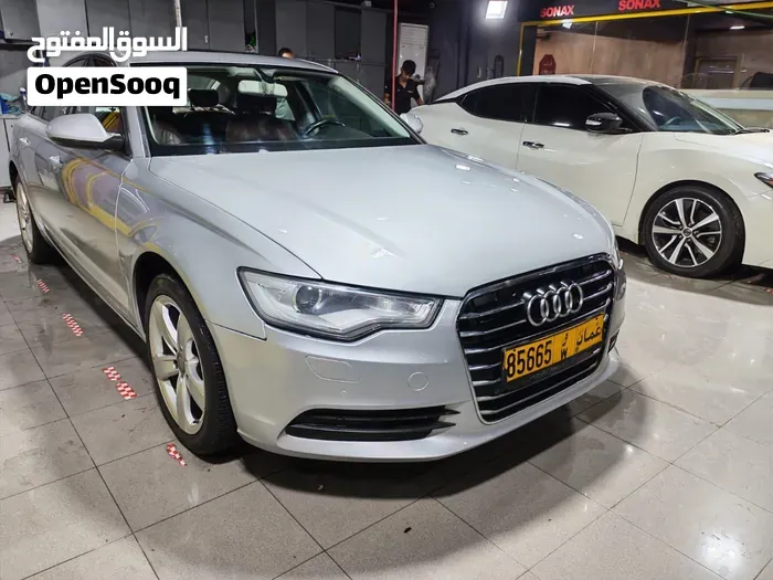 Audi A6