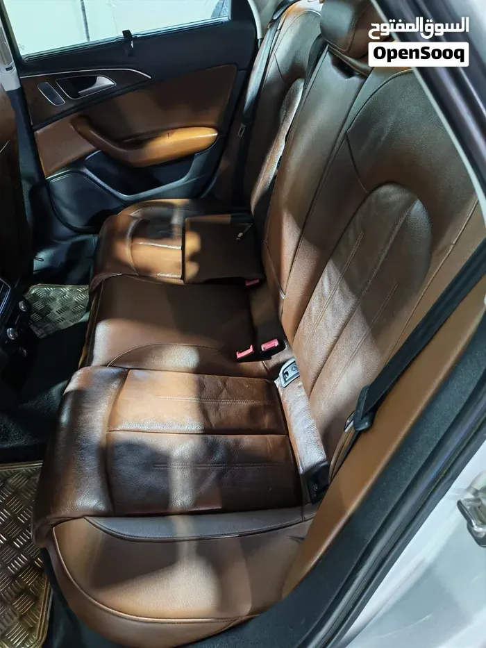 Audi A6 2012 photo 4