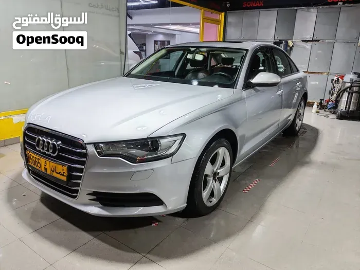 Audi A6 2012 photo 3