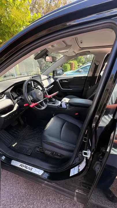 Toyota Rav4 2022 photo 5