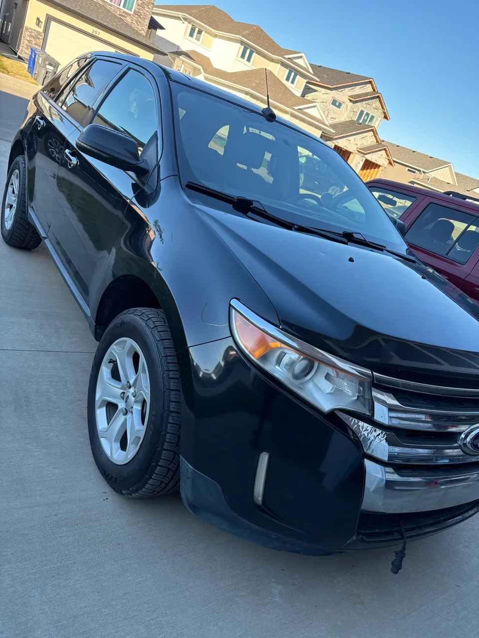 Ford Edge 2011 photo 2