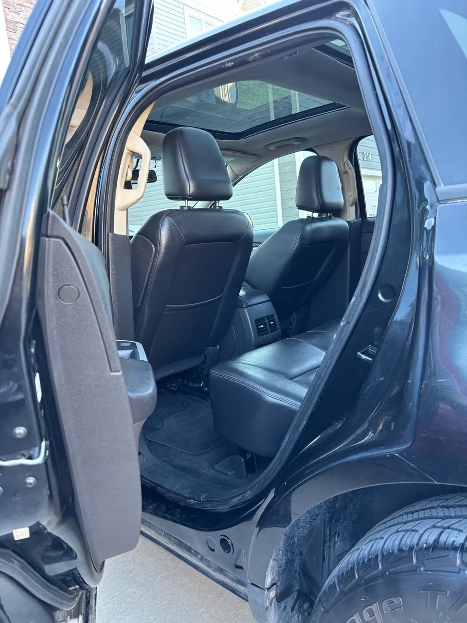 Ford Edge 2011 photo 4