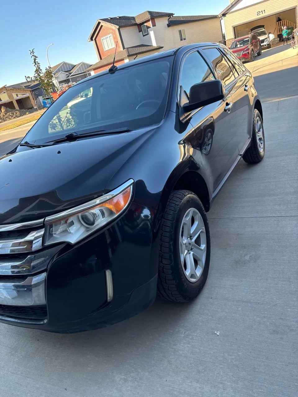 Ford Edge 2011 photo 3