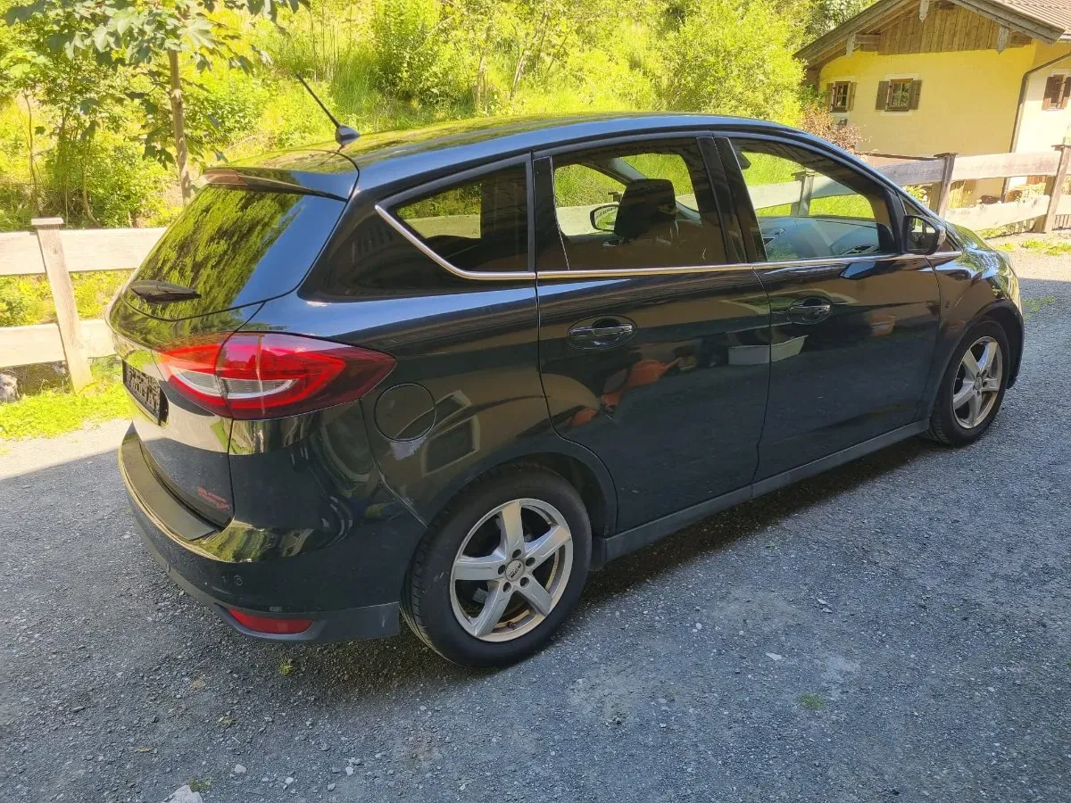Ford C-Max 2015 photo 3