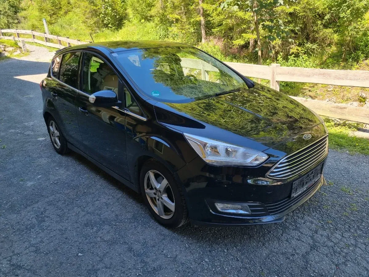 Ford C-Max 2015 photo 2