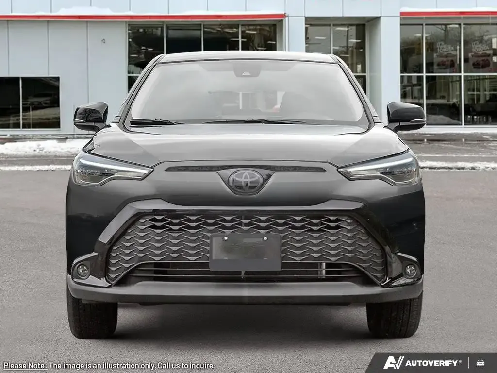 Toyota Corolla Cross 2026 photo 2