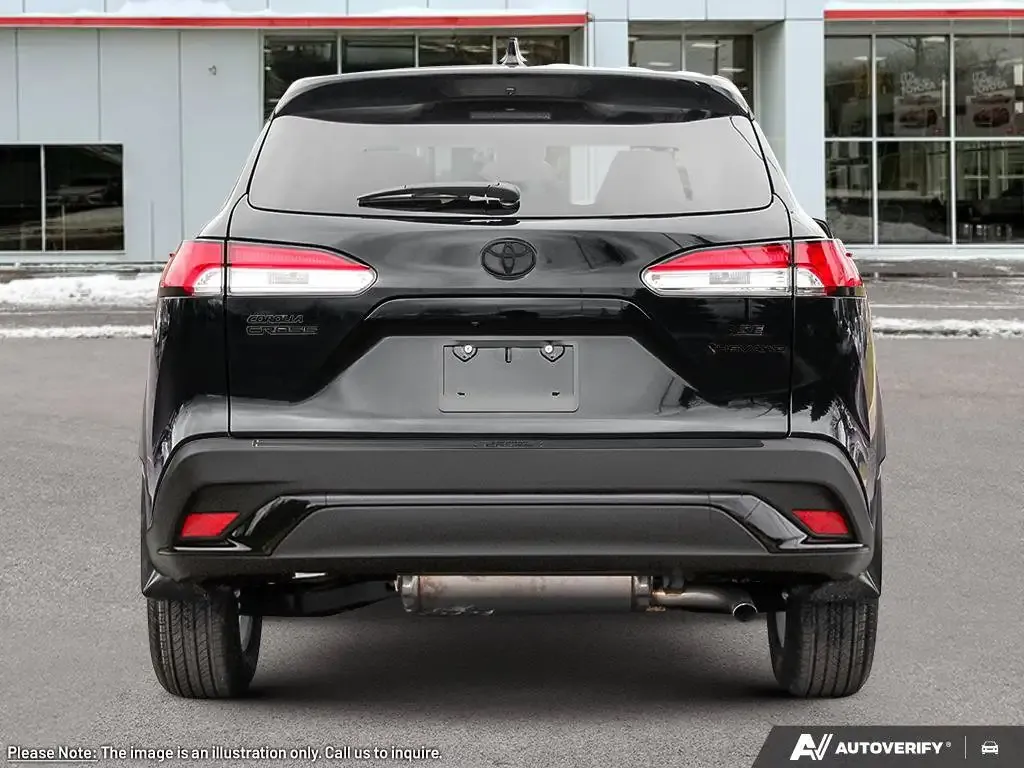 Toyota Corolla Cross 2026 photo 5