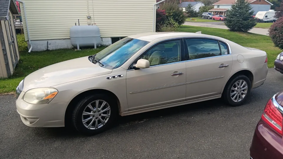 Buick Lucerne