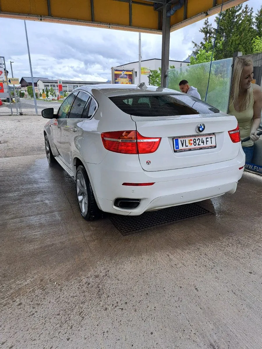 BMW X6 2009 photo 3