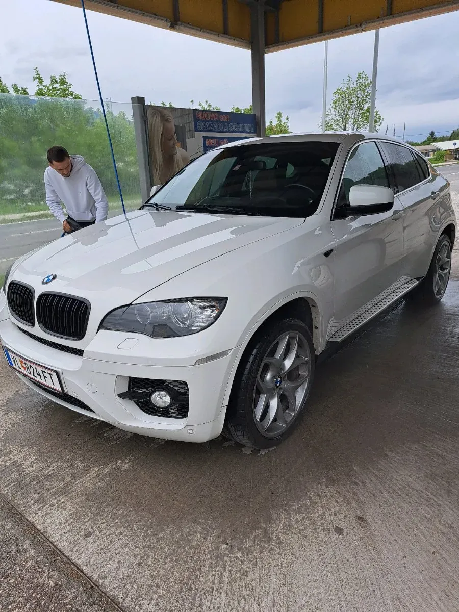 BMW X6 2009 photo 2