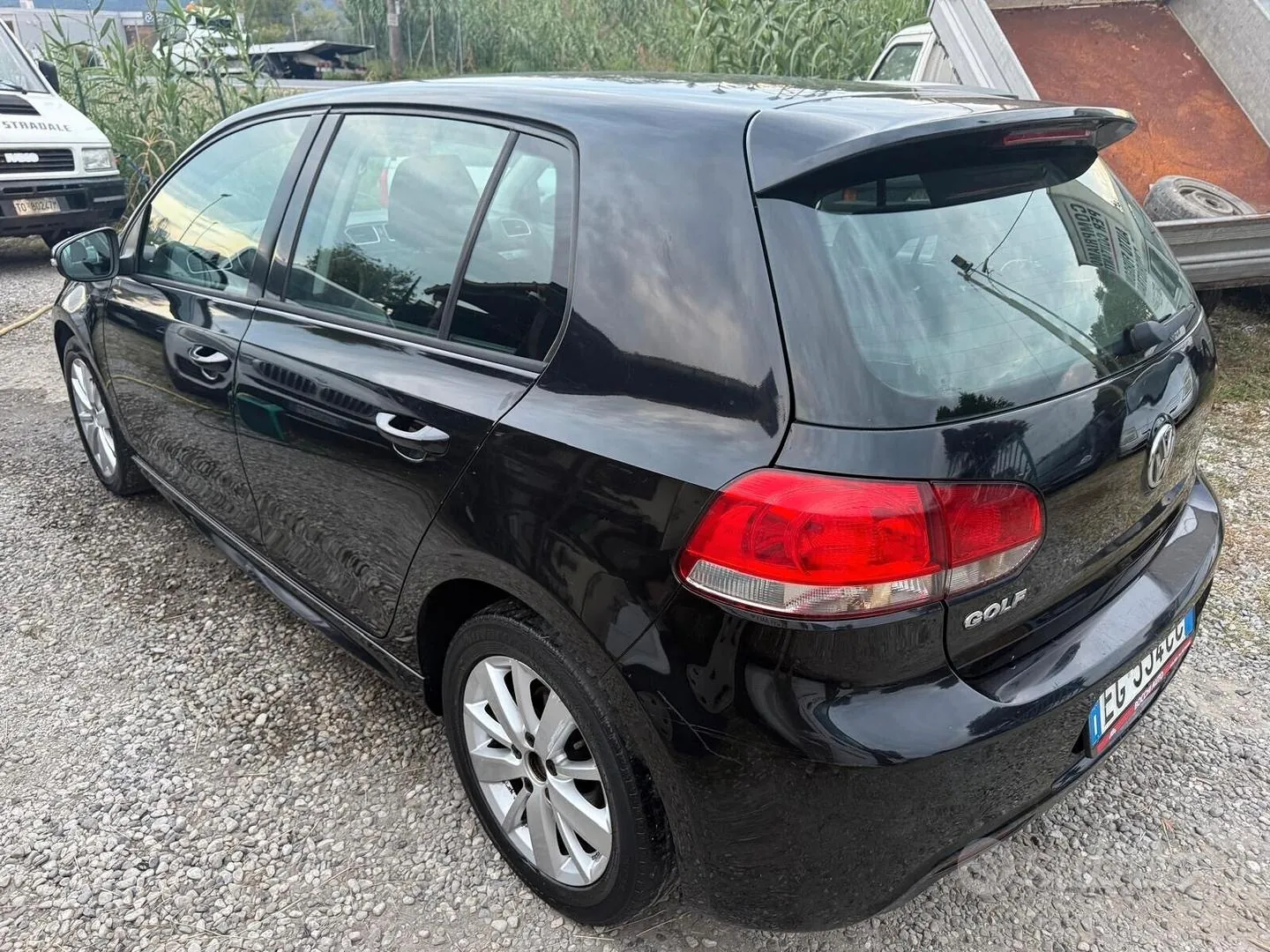 Volkswagen Golf 2011 photo 4
