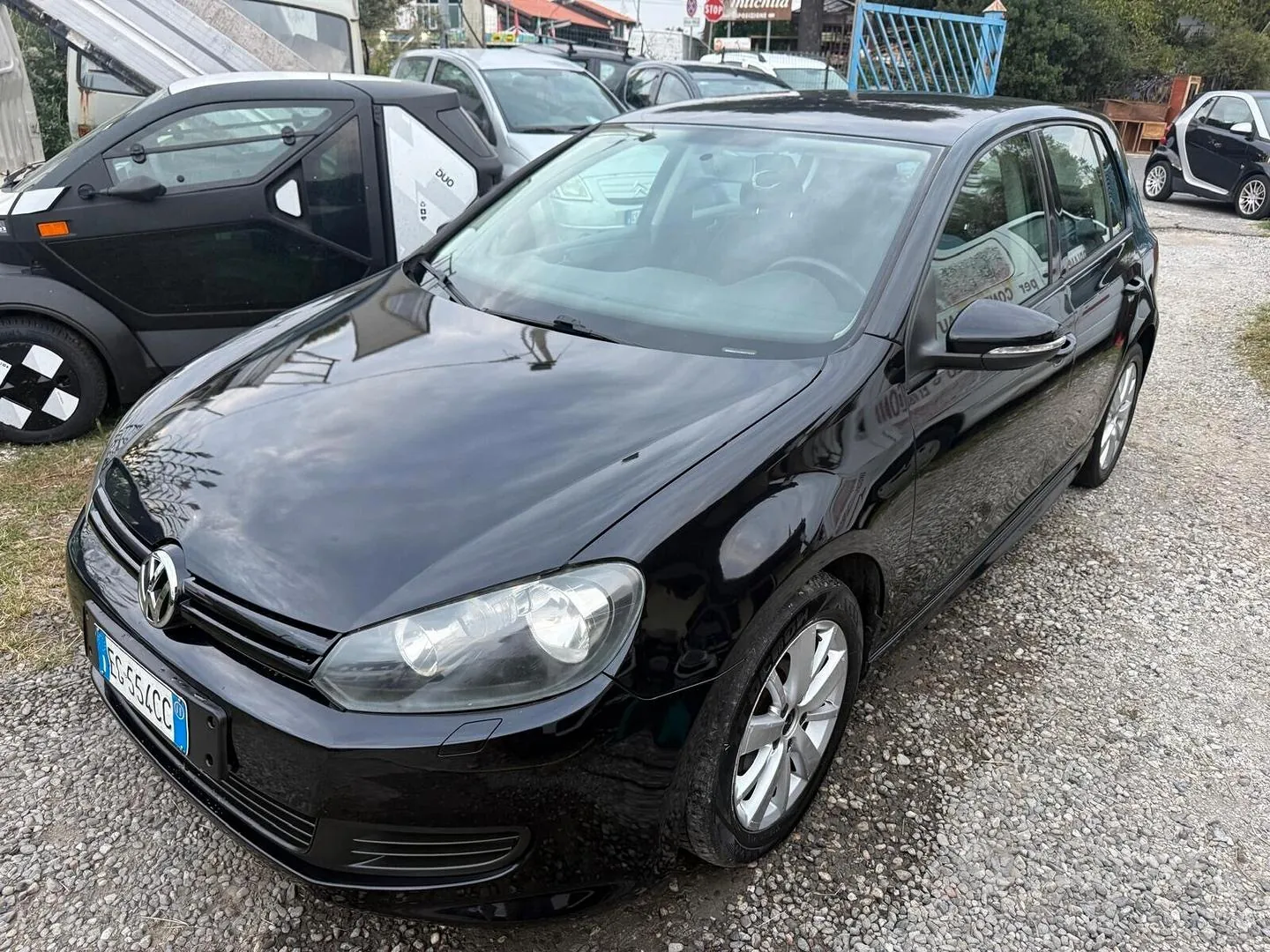 Volkswagen Golf 2011 photo 2