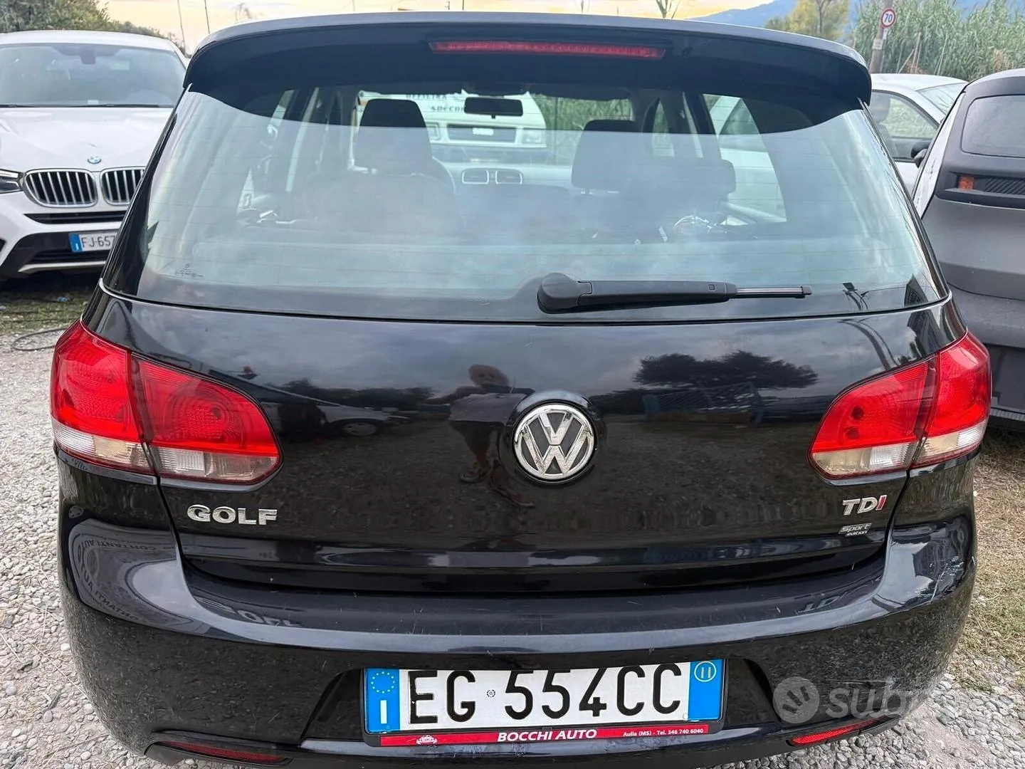 Volkswagen Golf 2011 photo 5