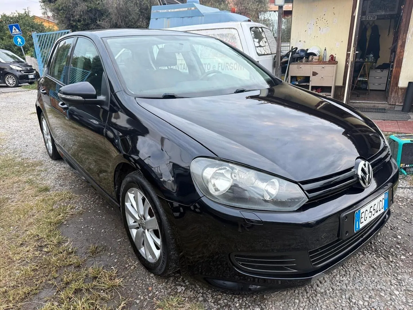 Volkswagen Golf 2011 photo 3