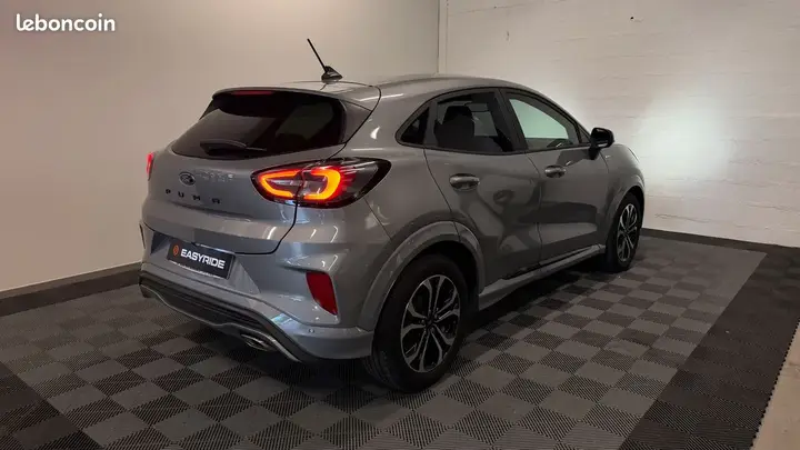 Ford Puma 2024 photo 2