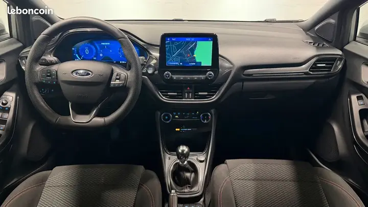 Ford Puma 2024 photo 3