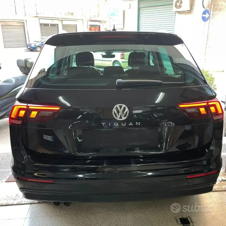 Volkswagen Tiguan 2019 photo 3