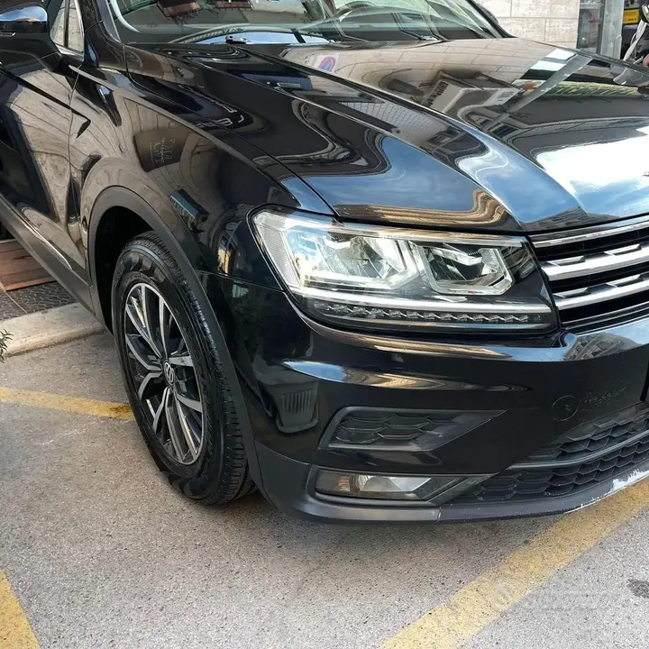 Volkswagen Tiguan 2019 photo 2