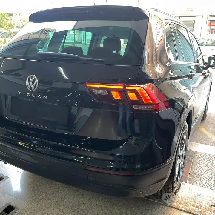 Volkswagen Tiguan 2019 photo 4