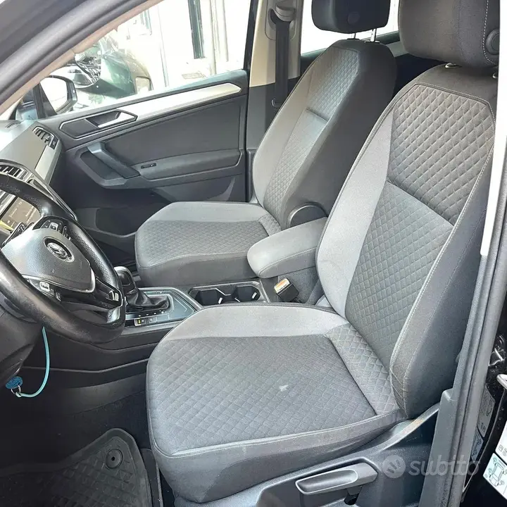 Volkswagen Tiguan 2019 photo 5