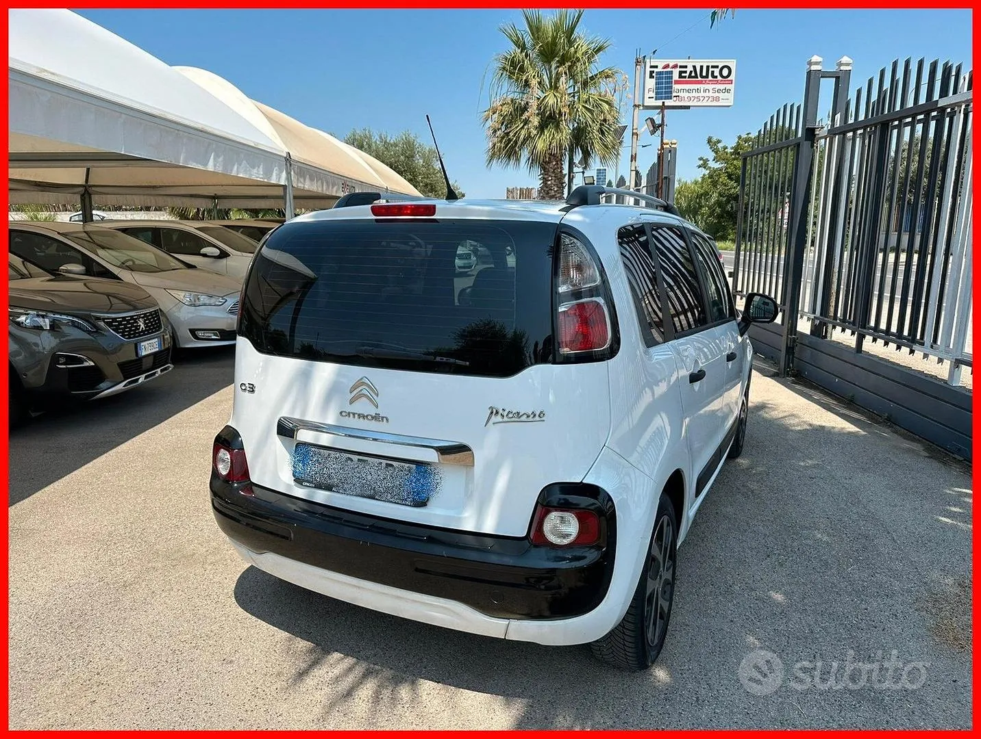 Citroen C3 Picasso 2015 photo 2