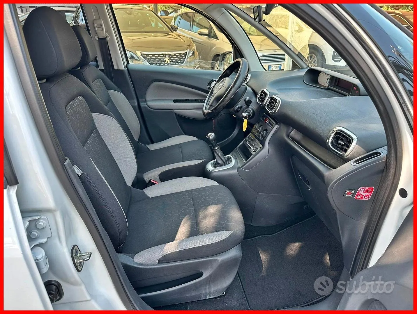 Citroen C3 Picasso 2015 photo 5