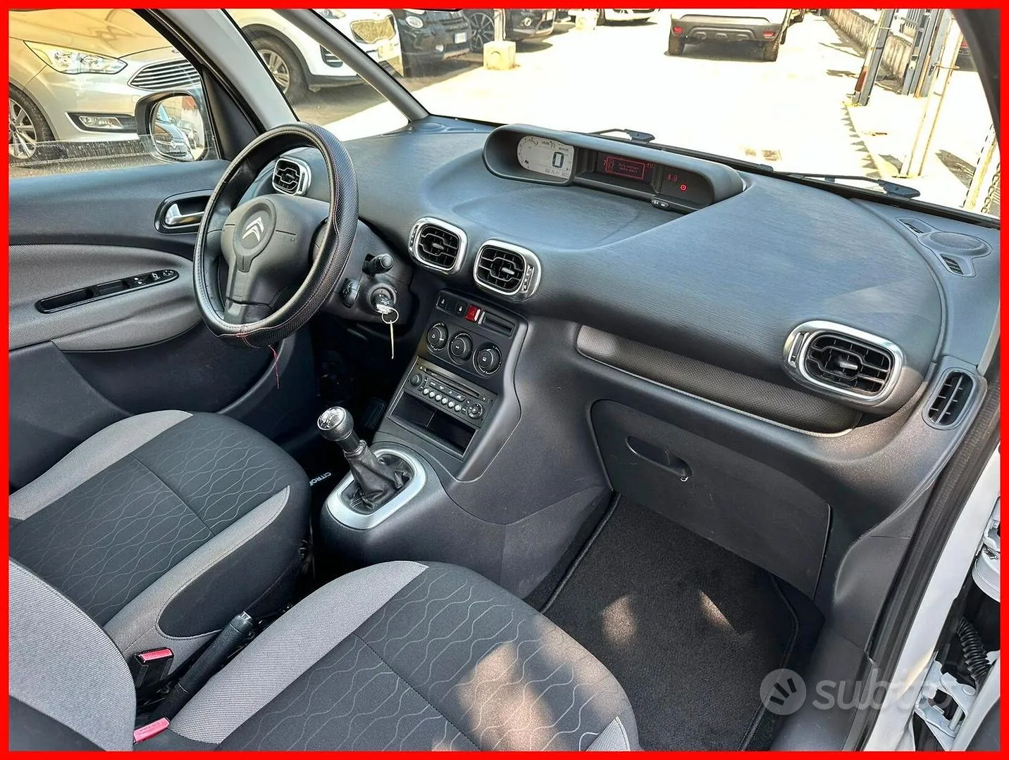 Citroen C3 Picasso 2015 photo 3