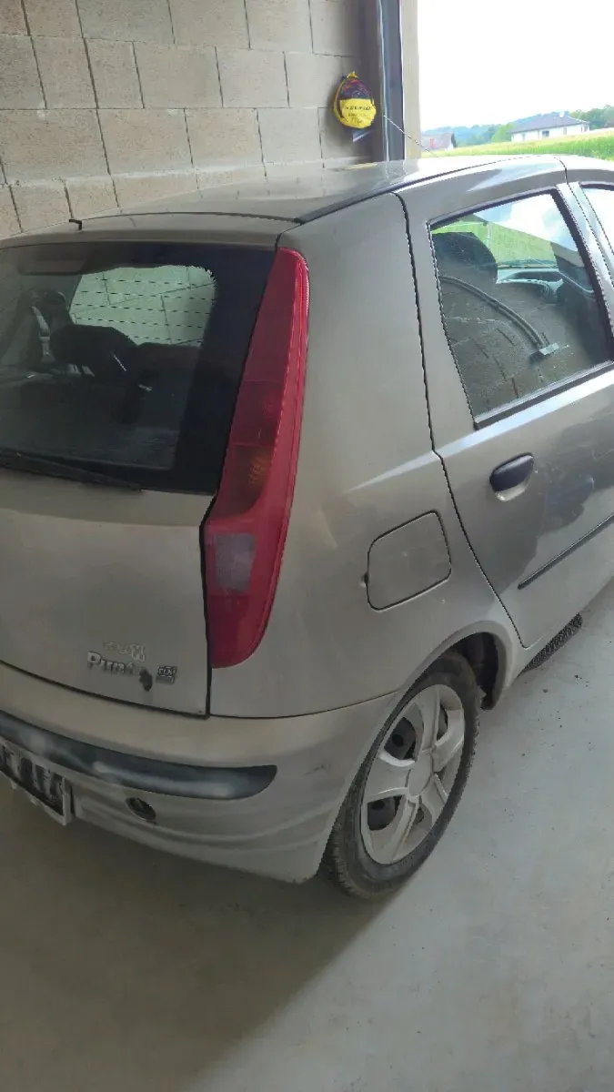 Fiat Punto 2003 photo 3
