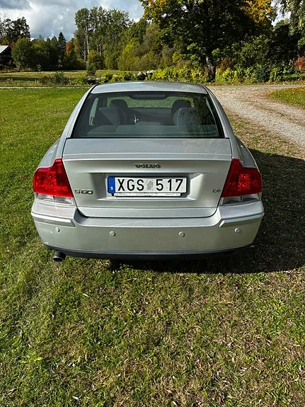 Volvo S60 2006 photo 4