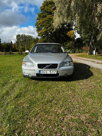 Volvo S60 2006 photo 2