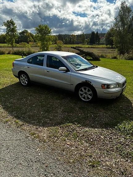 Volvo S60 2006 photo 3