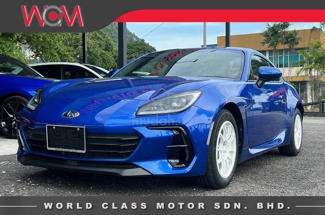 Subaru Brz