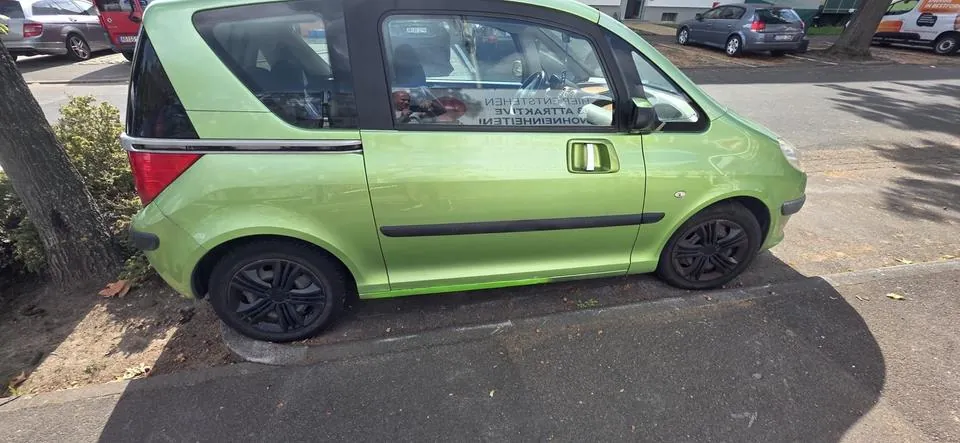Peugeot 1007