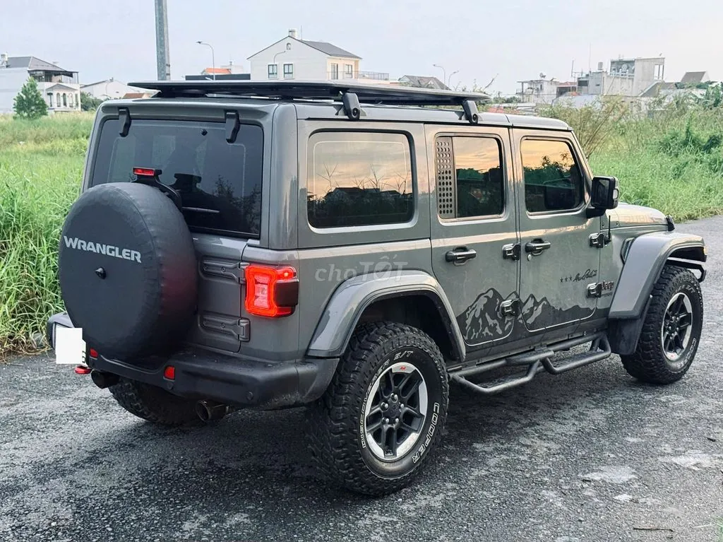 Jeep Wrangler 2022 photo 3