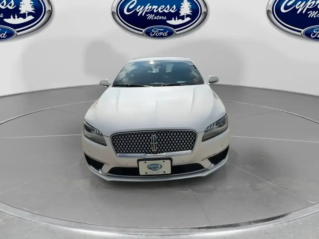 Lincoln Mkz 2017 photo 3