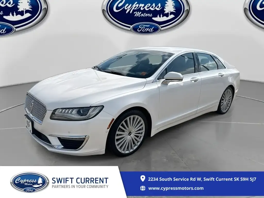 Lincoln Mkz