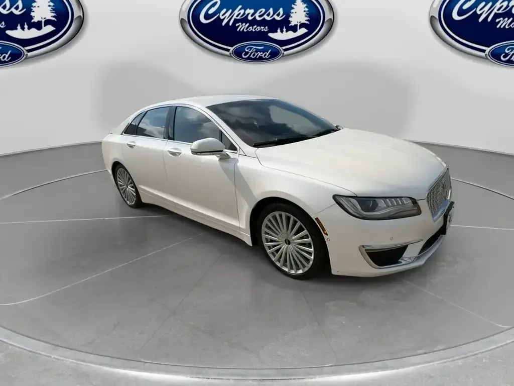 Lincoln Mkz 2017 photo 2