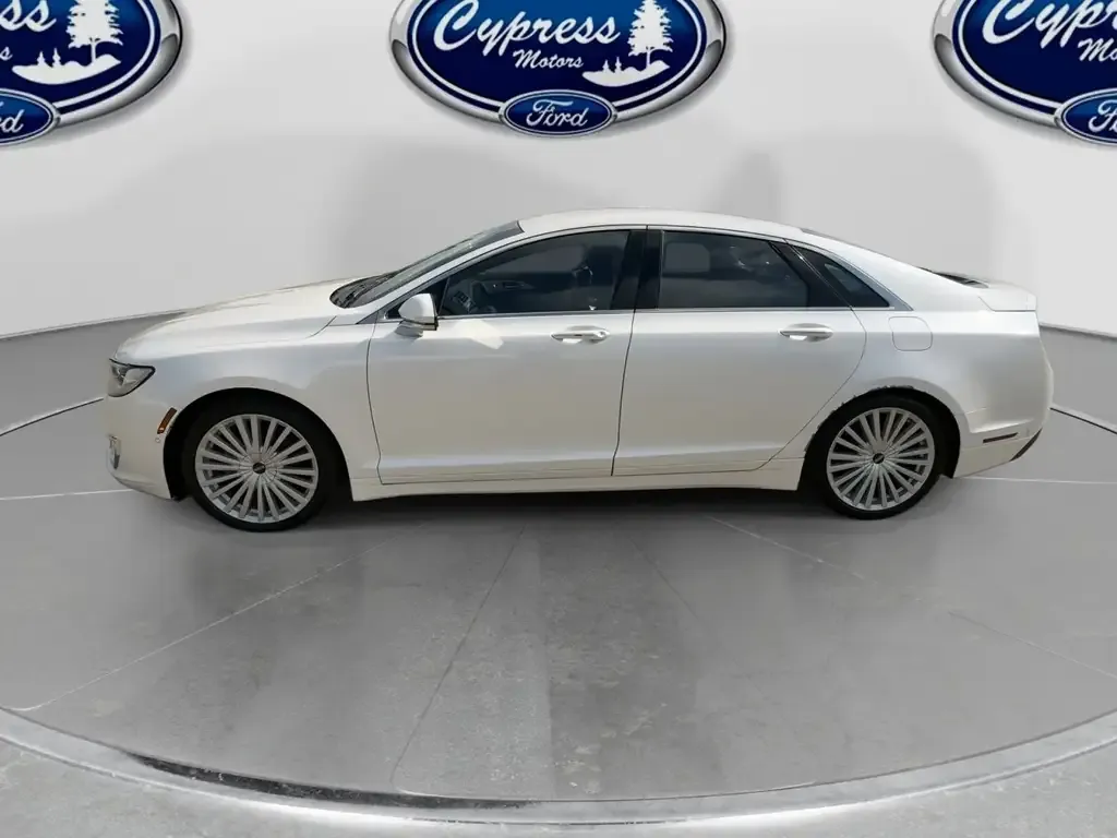 Lincoln Mkz 2017 photo 5