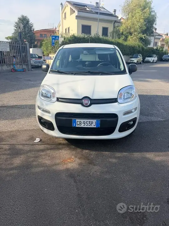 Fiat Panda 2020 photo 3