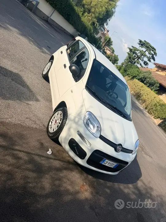 Fiat Panda 2020 photo 4