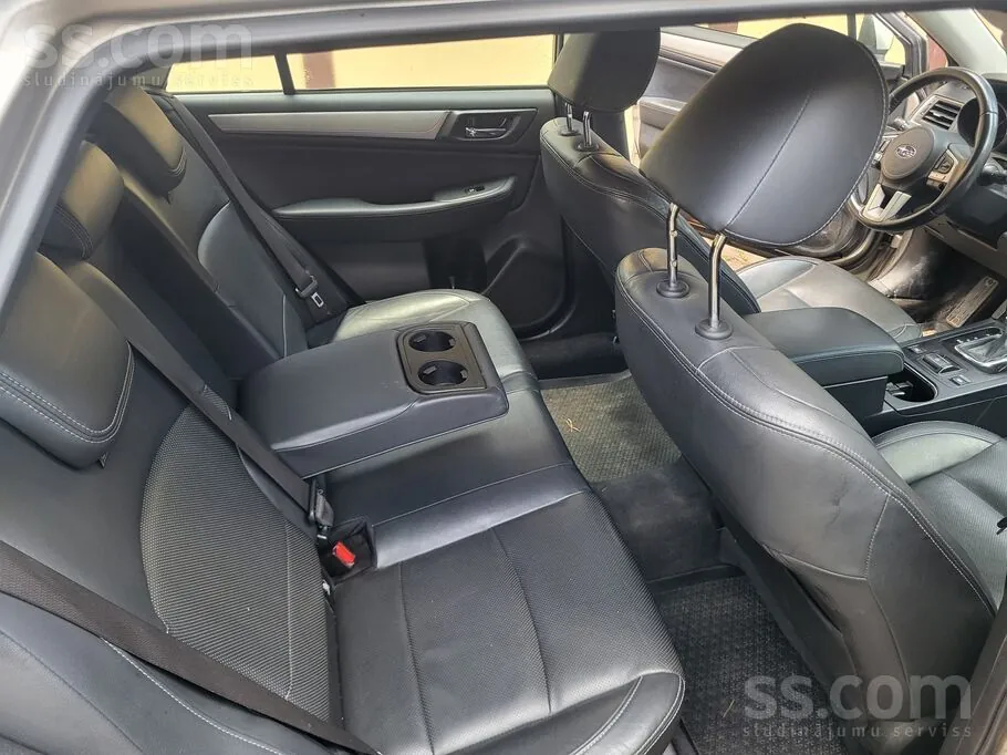 Subaru Outback 2016 photo 5