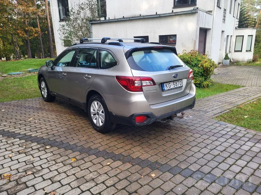 Subaru Outback 2016 photo 3