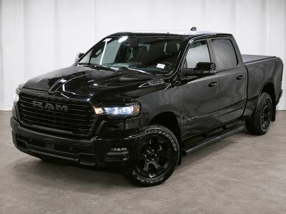 Ram 1500 2026 photo 3